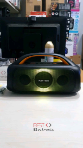 SPEAKER AKTIF PARTY POLYTRON PPS 4PH12 PPS4PH12 PPS-4PH12 BLUETOOTH