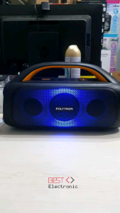 SPEAKER AKTIF PARTY POLYTRON PPS 4PH12 PPS4PH12 PPS-4PH12 BLUETOOTH TWS