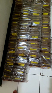 Kopi Klangenan Asli Pringsewu Kemasan 200 Gram/1 pack kopi Lampung - Kopi Bubuk Lampung Asli / Kopi Robusta kopi bubuk kiloan murah Kopi Lampung
