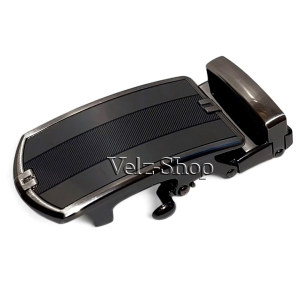 Kepala Gesper Kulit Pria Matic Premium 3 6cm utk tali 3.5 cm Jepit Buckle Ikat Pinggang Belt Sabuk