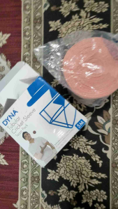 Dyna Tubular Cricket Sleeve (5M)