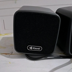 speaker laptop speaker komputer usb kisonli speaker A404