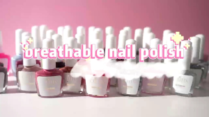 CUTIX new nail polish long-lasting quick-Drying No Baking scented Nail polish