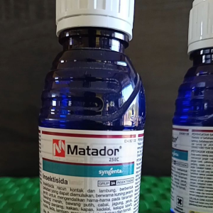 Insektisida Matador 25EC 80ml - Solusi Efektif Atasi Hama Tanaman