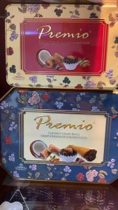 BÁNH QUY PREMIO NHẬP KHẨU THÁI LAN ĐỦ QUY CÁCH