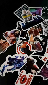 50pcs What we do in the shadows • Sticker Pack • Waterproof • Scratchproof