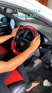 COVER SARUNG STIR TRANSFORMERS MOBIL KIJANG SEDAN DLL