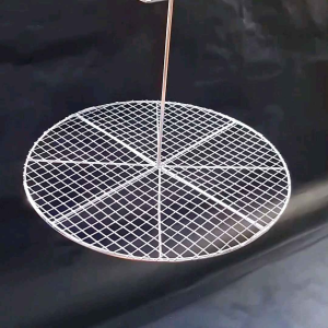 Vợt Chiên Có Quai Xách(inox 304) Dùng Bếp Chiên Nhúng Điện. Vợt Chiên Đậu Hũ