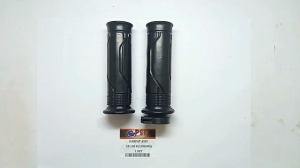 Handfat Assy CB 150R (LUBANG) - Hanfat Handgrip Karet Gas + Pipa CB150R