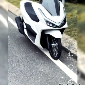 winsild/visor new pcx 160 (2025) ABSCBS ROADSYNC model ceper