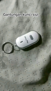 GANTUNGAN KUNCI MOBIL/MOTOR SIUL BUNYI ANTI HILANG