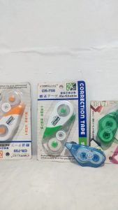 correction Tape  pang bura pang tanggal mali  clean correction