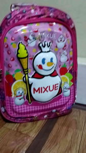 Tas Ransel Anak Sekolah & Tas Punggung LED