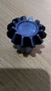 Pinion Gear / Active Gear 13T utk As 17mm (TW 36D) Sparepart Roda Tiga