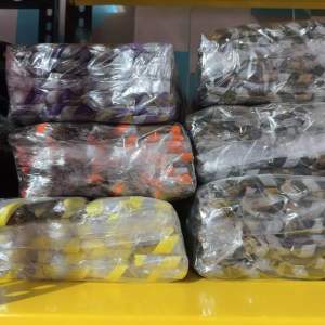 SCRAF PRAMUKA LORENG WARNA HARGA SATUAN \ scraf loreng pramuka / scraf pamuka loreng lis menyala / Scraf Light Loreng Pramuka / Scraf Loreng Menyala / Scraf Pramuka / Scrap Menyala \ scraf loreng pramuka menyala dalam gelap