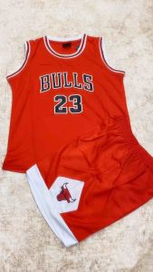 Good Quality Kids Basketball Sport setwear / Kualiti Bagus Baju Seluar Bola Keranjang Kanak-kanak