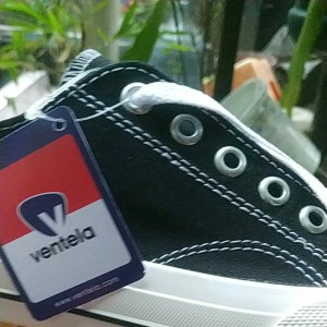 promo sepesial sepatu ventela basit ethnic low natural sepatu sekolah anak laki"/perempuan
