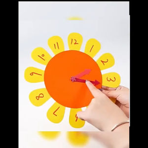 Set 100 đinh cánh phượng/ đinh ghim 2 chân làm học liệu con rối hadmade