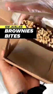 Loyang Brownies Sekat Ukuran 20x20x4cm Termurah Anti Lengket