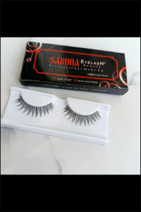 SANDRA Eyelash Beauty - Bulumata Natural Kode F-63