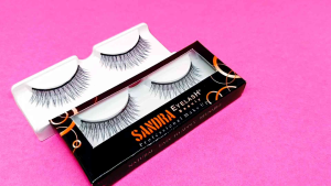 SANDRA Eyelash Beauty Bulumata Palsu MINK Lashes BULUMATA SANDRA F-189