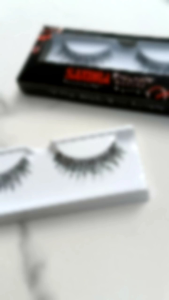 SANDRA Eyelash Beauty - Bulumata Natural M2 Short Lentik Pendek