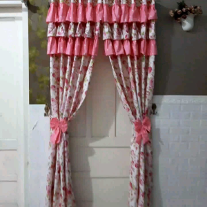 GORDEN SMOKRING REMPEL SUSUN PINTU DAN JENDELA