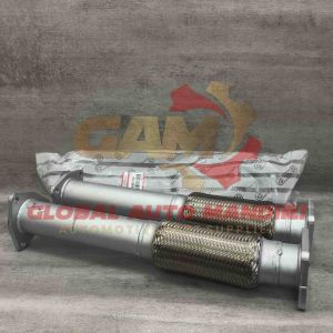 Pipa Flexible/ Pipa fleksibel Mitsubishi Canter PS125 Turbo (panjang) ME409059 (1pcs)