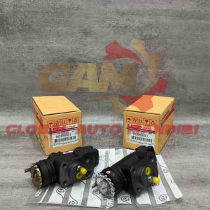 Wheel Cylinder Assy Depan - Bak rem depan kanan nepel MC889601 + Bak rem depan kiri nepel MC889600 Mitsubishi Canter PS125 Turbo - PS135 (1set 2pcs)