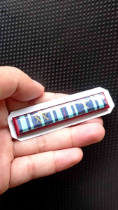 Pita Jasa Satyalencana PDH PNS ASN 10 20 Tahun X XX EXCLUSIVE