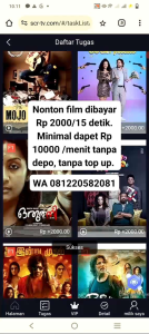 Magang SCRTV
