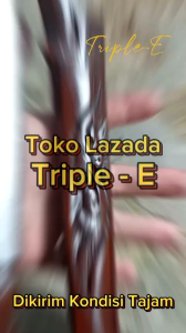 Pisau Dapur Gagang Macan 34cm