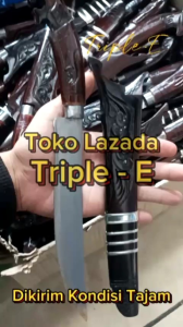 PISAU RASAMALA UKIR MACAN SIMPAY