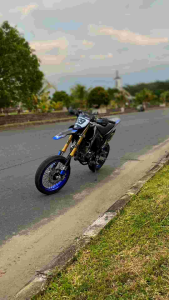 DC 498 DECAL STICKER FULLBODY MOTOR HONDA CRF 150 L VARIASI TERBARU DESAIN LIST FREE COSTUM/REQUEST