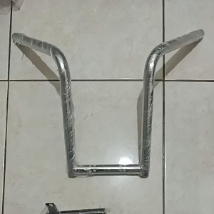 Stang Custom Chopper Universal: Desain dan Aksesoris Motor