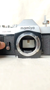 กล้องฟิล์ม Mamiya Sekor DSX1000 camera 35mm + Lens Mamiya sekor 55mm F1.8 Mount M42