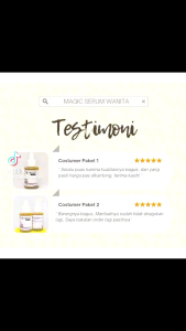 Twin Up / MEMBANTU mengencangkan membulatkan TT wanita