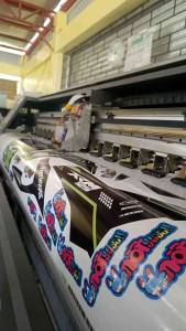 XRM 125 Fi DS Full Body Sticker Motor Decals HONDA