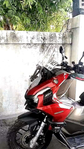 Bracket/Breket Top Box Motor ADV 150 DAN ADV 160 Model Robot