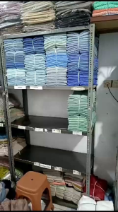 NEW!!! kain santily panel kain brokat halus santily isi 2.5m