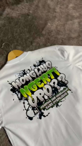 KAOS WONG LIYO NGERTI OPO // ZIIANS STORE // KATUN COMBED 24S