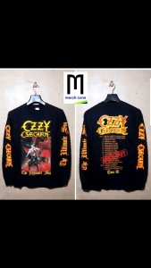 kaos band OZZY OSBOURNE THE ULTIMATE SIN