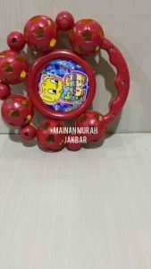 MAINAN ANAK KERINCINGAN BAYI KR 01