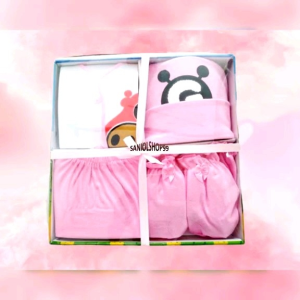 Baju bayi set Merk Vinata