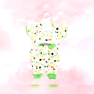 Baju bayi setelan jumper bayi kaos kaki sarung tangan topi vinata GAMBAR LION