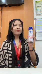 SAKURA BLOOMS TUFF GERMBAN 3 IN 1 DISINFECTANT DEODORIZES AIR FRESHENER