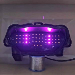 Mengenal Stoplamp Running Aerox New & Aerox Cyber City & Aerox Connected 11 Mode LED Strip Free Soket PNP