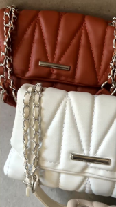 Tas Selempang Wanita Shoulderbag Tas Bahu Slingbag Murah Terbaru Aluna Bag