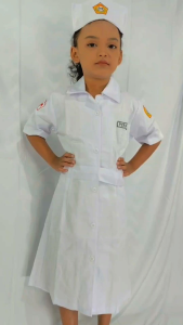 Baju Profesi Anak Perawat