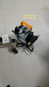 Máy bơm dầu diesel/nhớt 750W